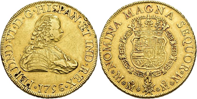 332   -  FERNANDO VI