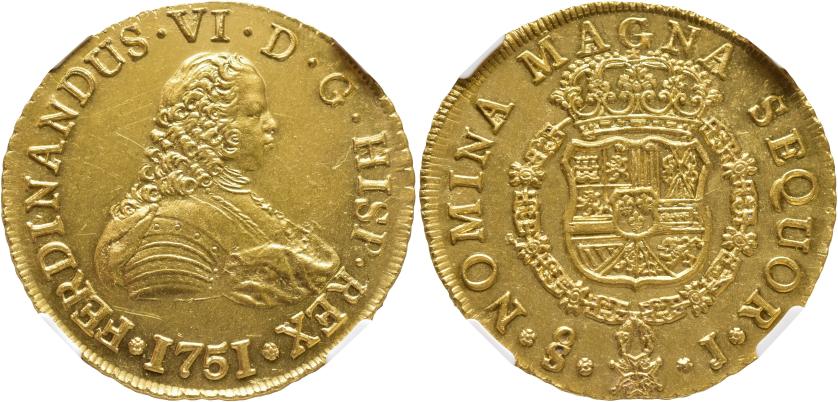 333   -  FERNANDO VI