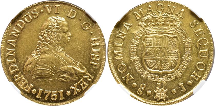 334   -  FERNANDO VI