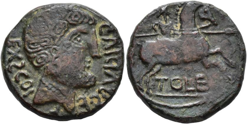 38   -  HISPANIA ANTIGUA