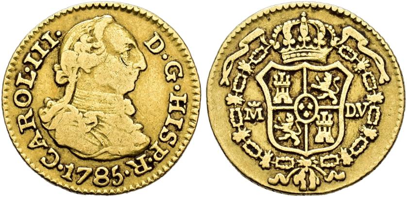 399   -  CARLOS III