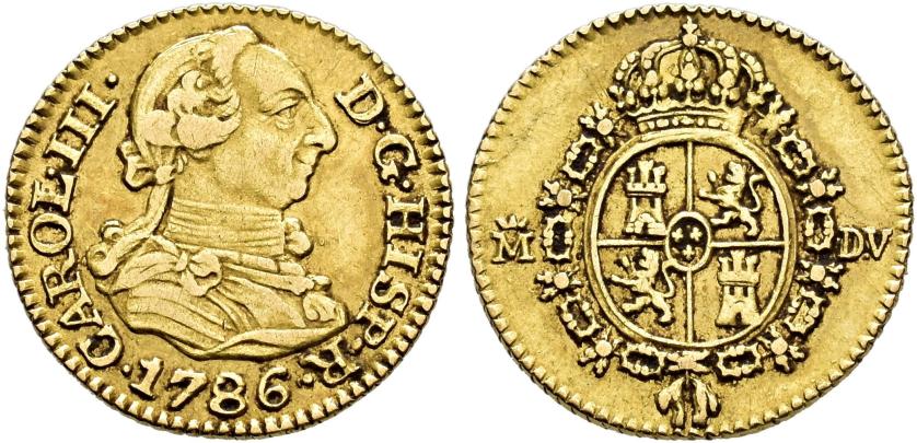 400   -  CARLOS III