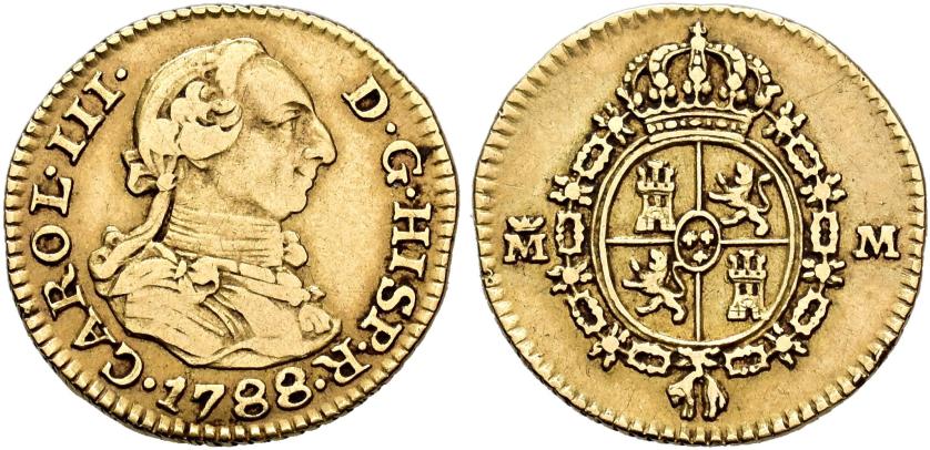 401   -  CARLOS III