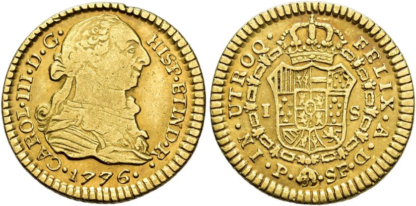 404   -  CARLOS III