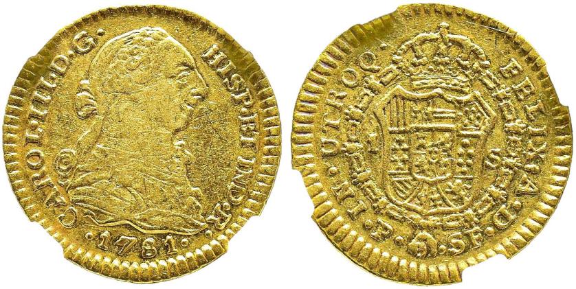 405   -  CARLOS III