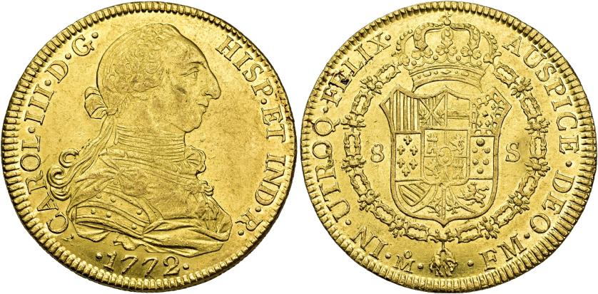 414   -  CARLOS III