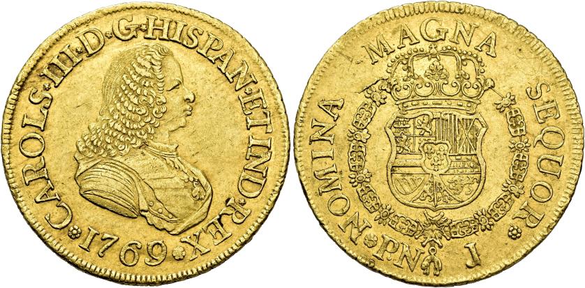 416   -  CARLOS III