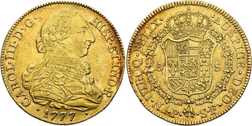 417   -  CARLOS III