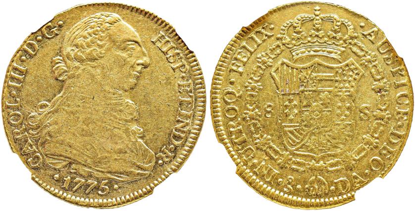 418   -  CARLOS III