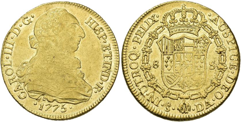 418   -  CHARLES III