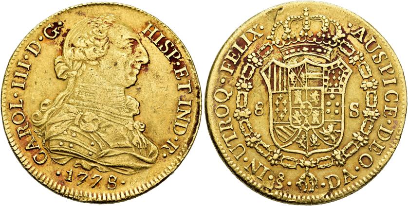 419   -  CARLOS III