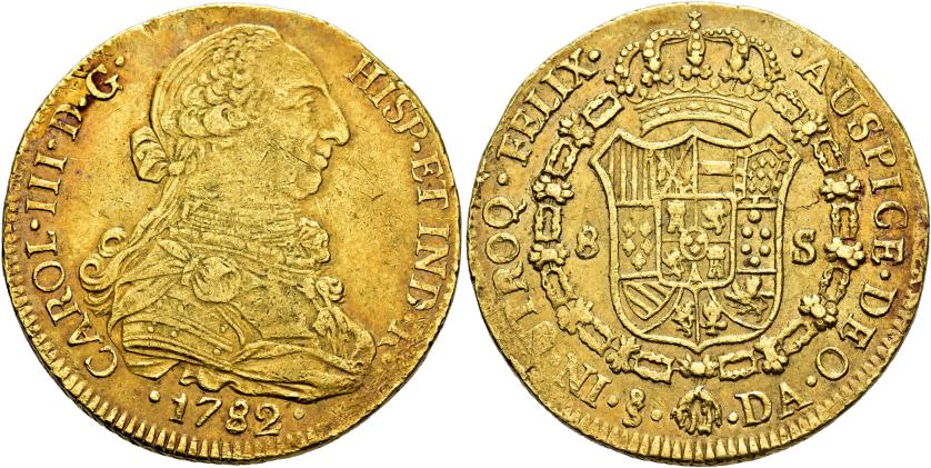 420   -  CARLOS III