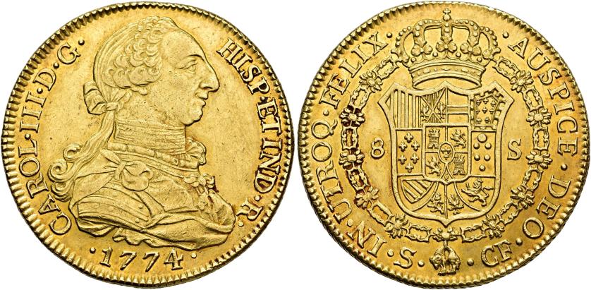 421   -  CARLOS III