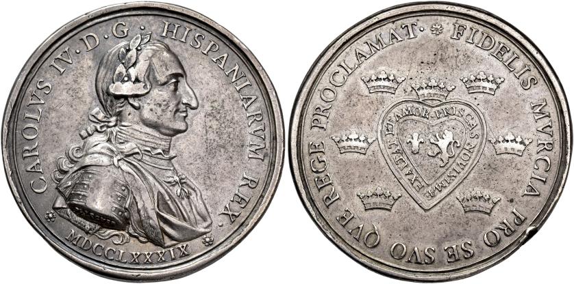 423   -  CARLOS IV