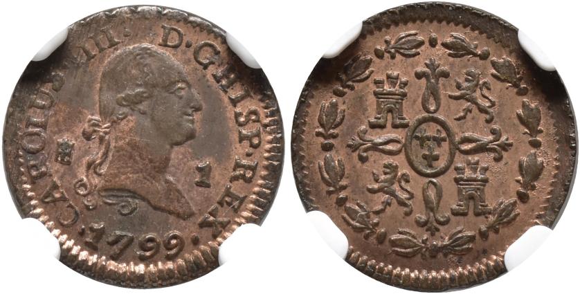 424   -  CARLOS IV
