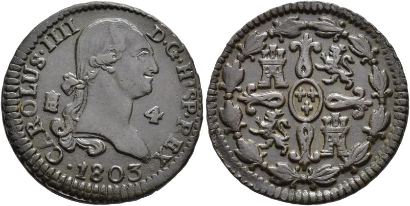 425   -  CARLOS IV