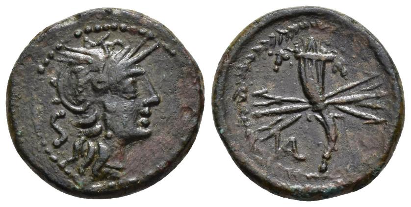 43   -  HISPANIA ANTIGUA