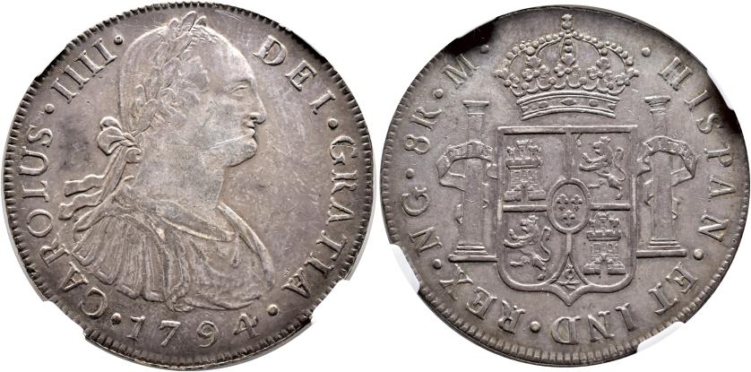 430   -  CARLOS IV