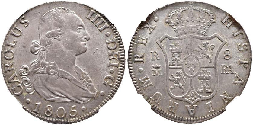 438   -  CARLOS IV