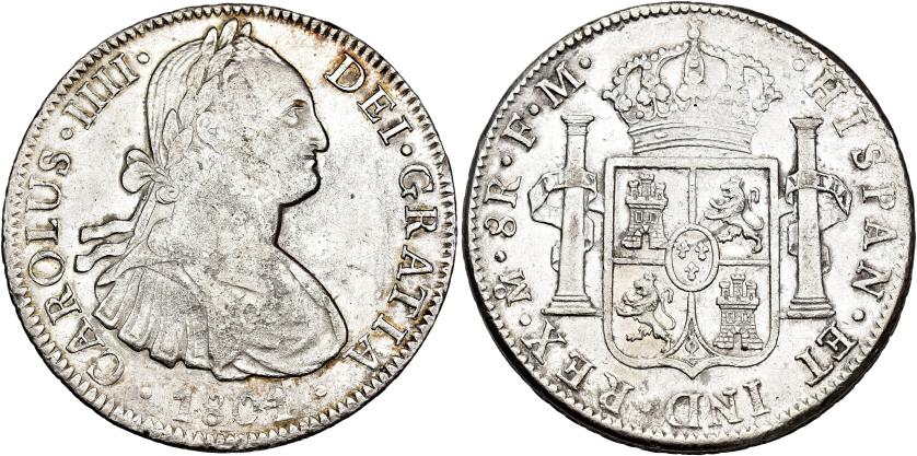 443   -  CARLOS IV