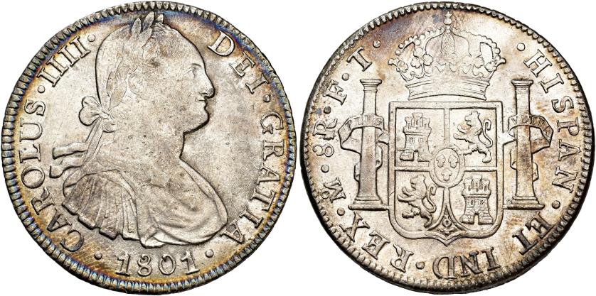 444   -  CARLOS IV