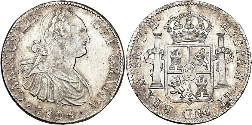 445   -  CARLOS IV