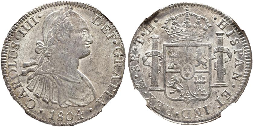 446   -  CARLOS IV