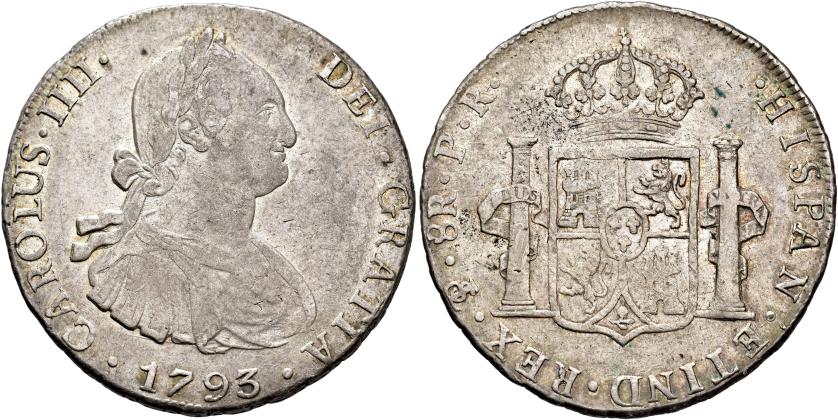 450   -  CARLOS IV