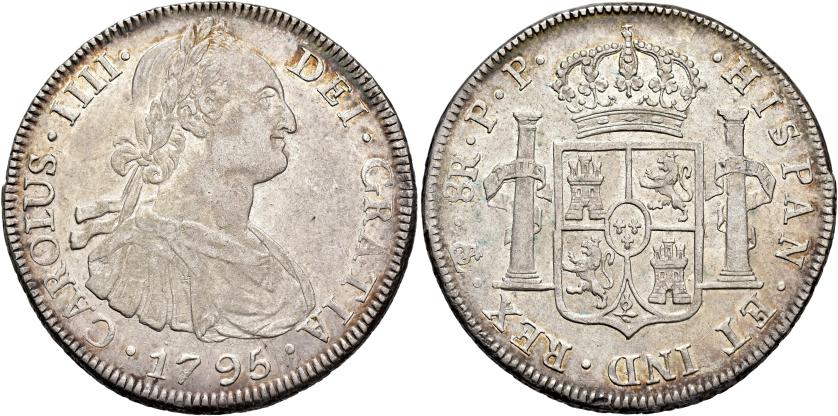 451   -  CARLOS IV