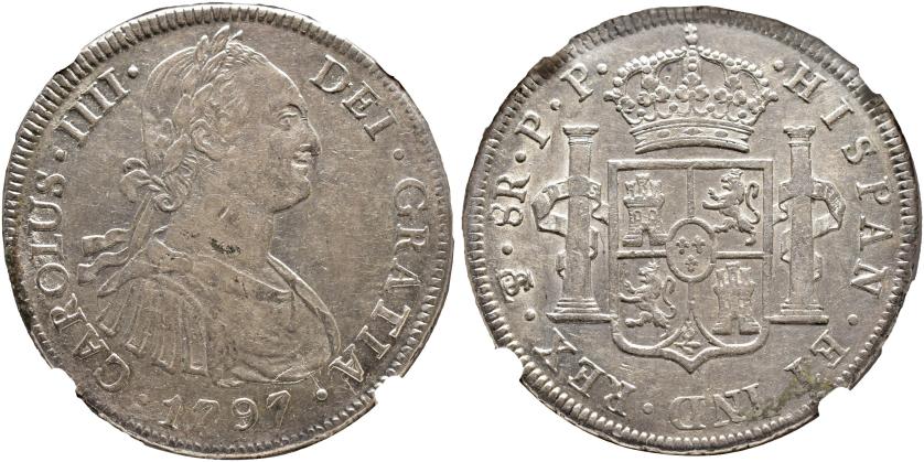 453   -  CARLOS IV