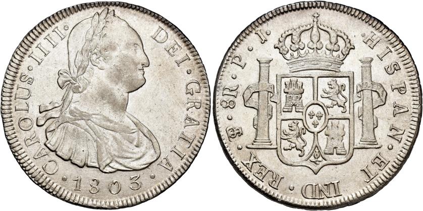 454   -  CARLOS IV