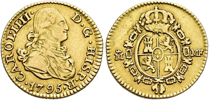 457   -  CARLOS IV