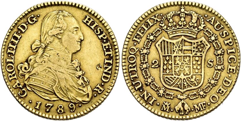460   -  CARLOS IV
