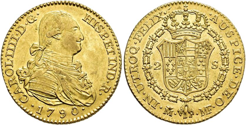 461   -  CARLOS IV