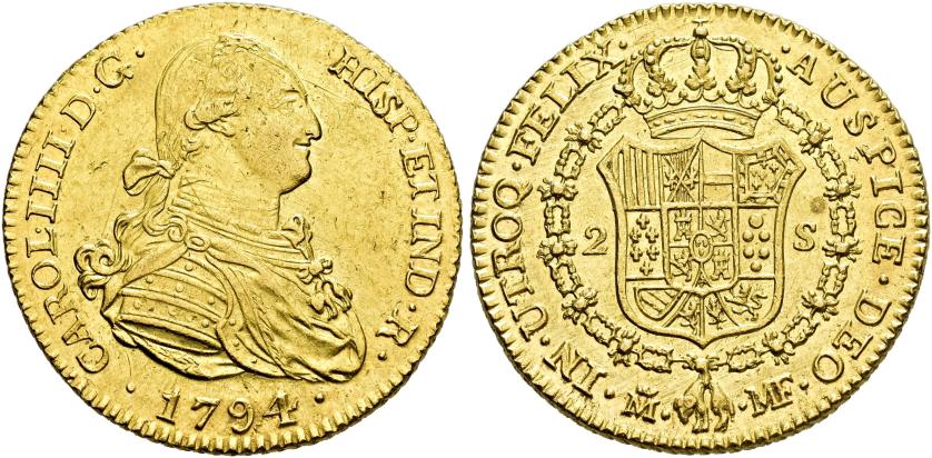 462   -  CARLOS IV