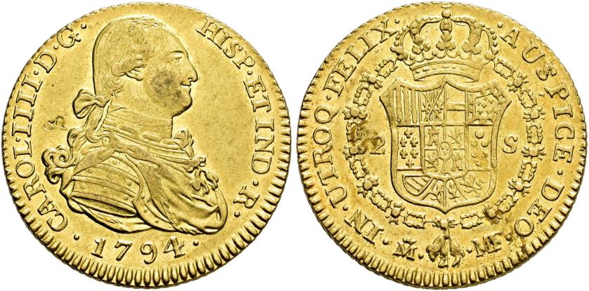 463   -  CARLOS IV