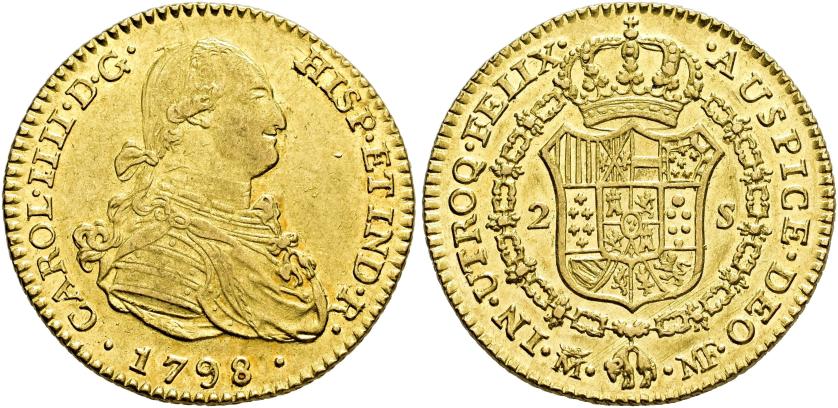 465   -  CARLOS IV