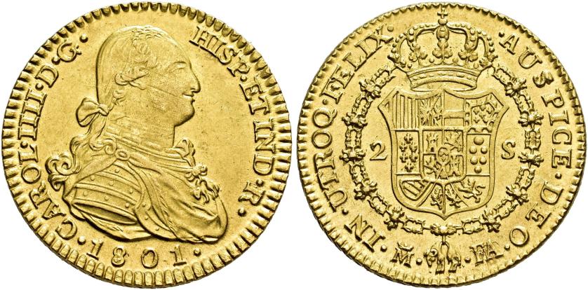 466   -  CARLOS IV