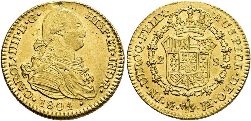 467   -  CARLOS IV