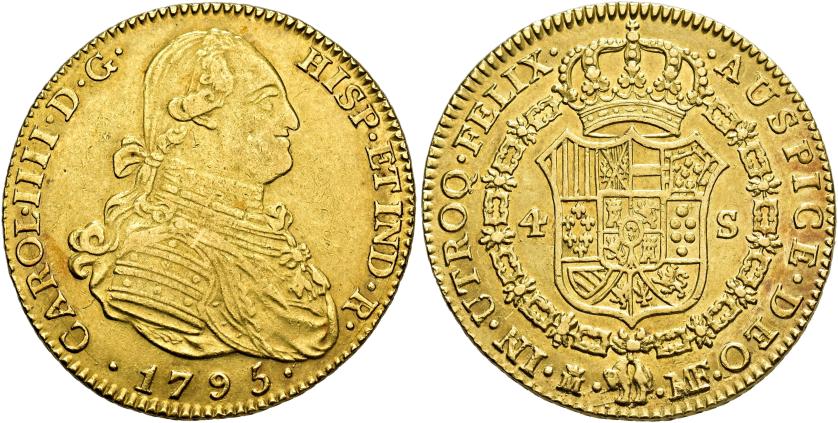 468   -  CARLOS IV