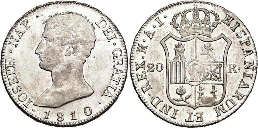 476   -  JOSÉ I BONAPARTE
