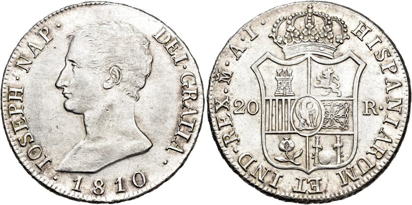 477   -  JOSÉ I BONAPARTE