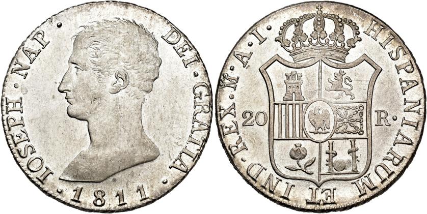 478   -  JOSÉ I BONAPARTE