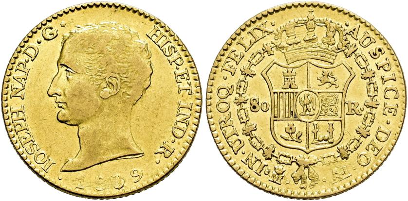480   -  JOSEPH I BONAPARTE