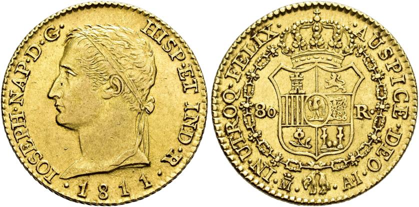481   -  JOSÉ I BONAPARTE