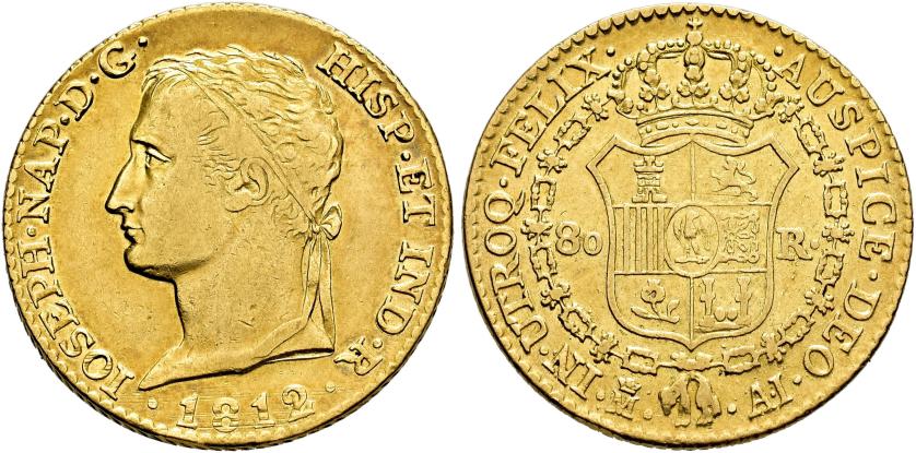 482   -  JOSEPH I BONAPARTE