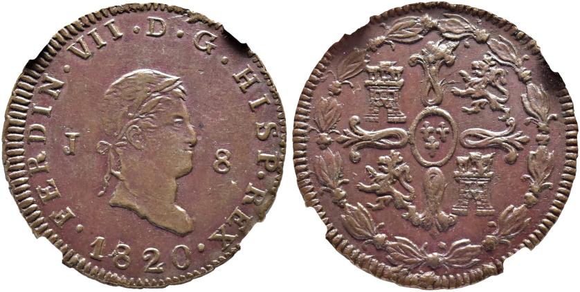 489   -  FERNANDO VII
