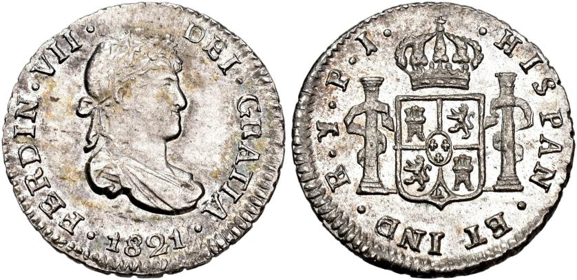 491   -  FERNANDO VII