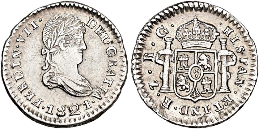 492   -  FERNANDO VII