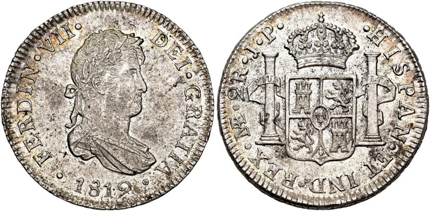 493   -  FERNANDO VII